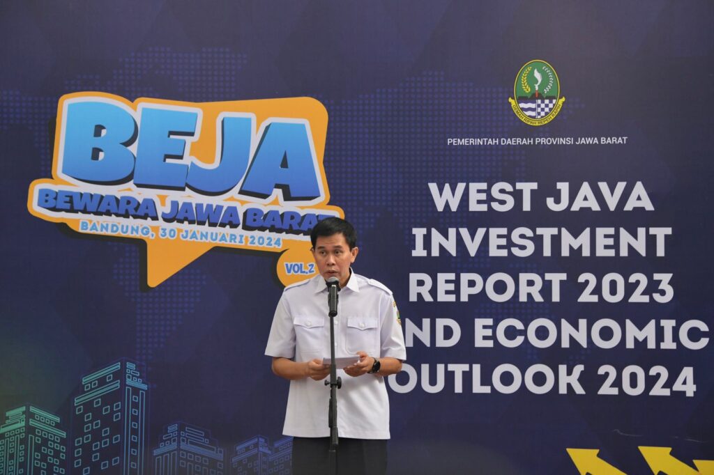 target Investasi Jabar