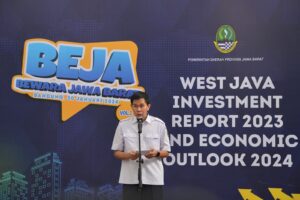 target Investasi Jabar