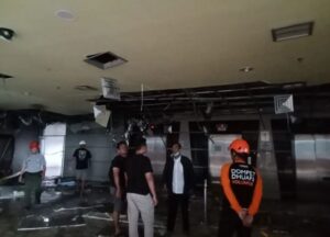 Ledakan RS Semen Padang