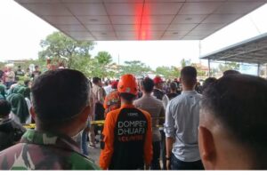 Ledakan RS Semen Padang
