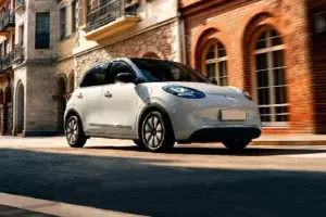 Wuling BinguoEV
