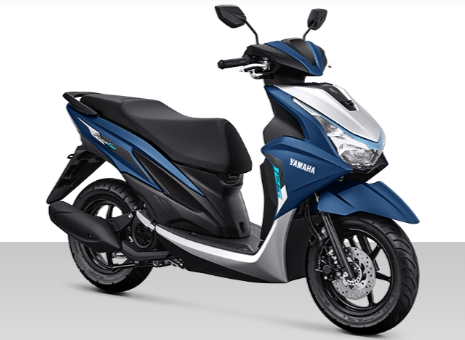 yamaha freego