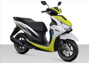 spesifikasi yamaha freego 125