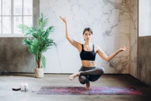 mengenal Yoga