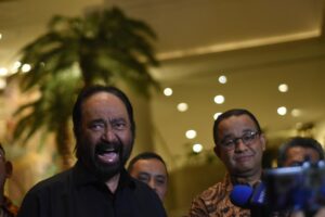 Ditinggal Surya Paloh Anies Diuntungkan