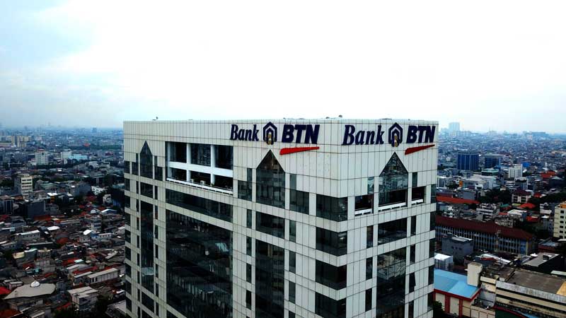 bank BTN