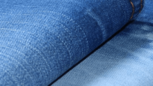 bahan denim