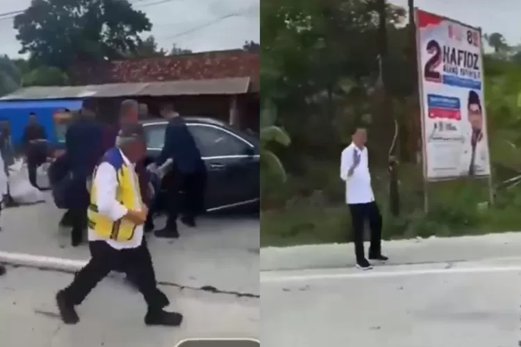 ban mobil Jokowi