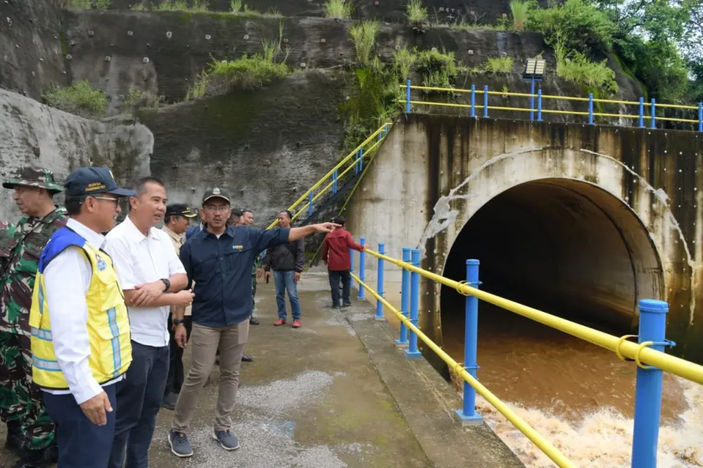 penanganan Banjir BBWS Citarum