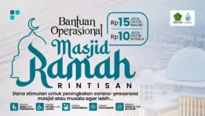 bantuan keuangan masjid 2024 kemenag