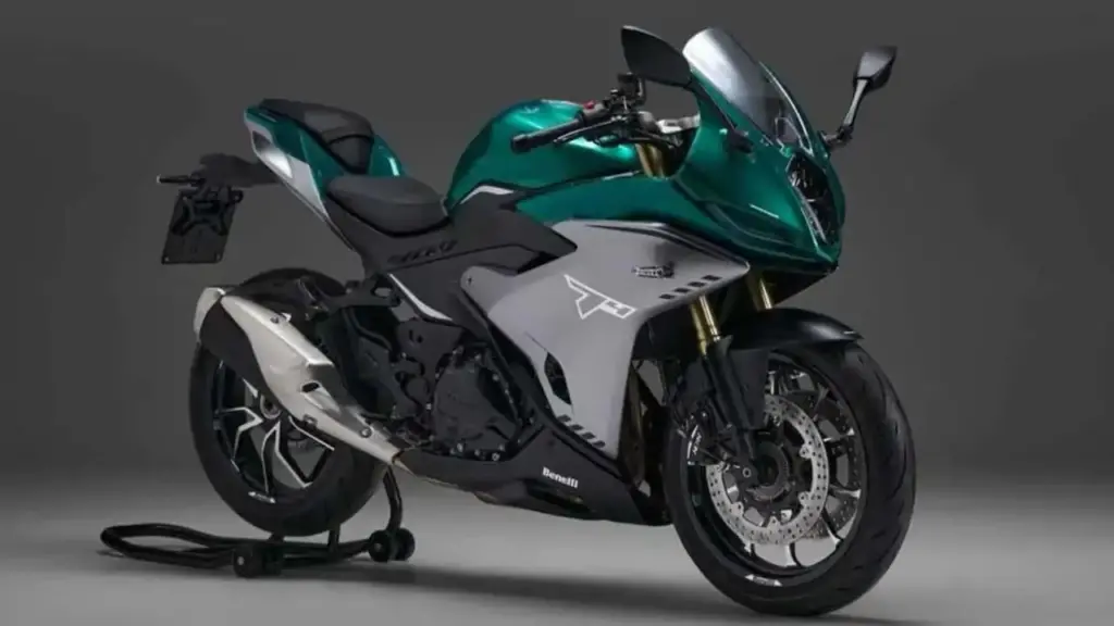 Benelli tornado 400