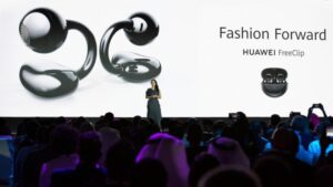 Huawei FreeClip TWS