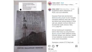 buku ajaran sesat
