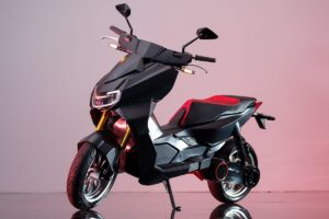 byd motor listrik