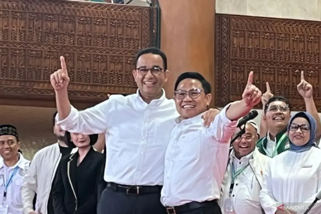 Anies TPS