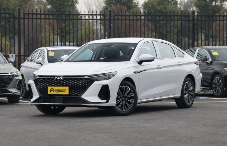 chery fengyun a8