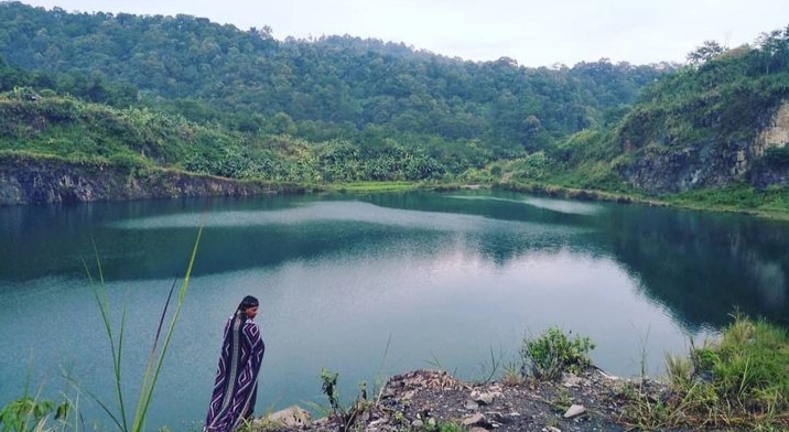 Danau Quarry Rumpin