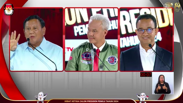 debat capres