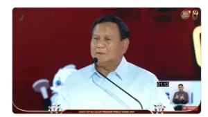 debat ketiga Pilpres
