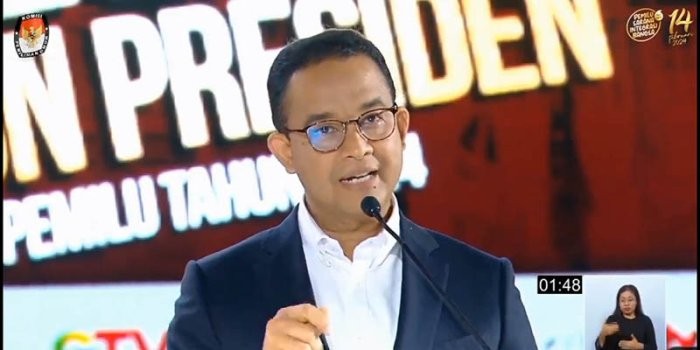 debat ketiga pilpres