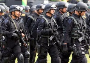 Tersangka Terorisme di Malang Simpatisan Daulah Islamiyah