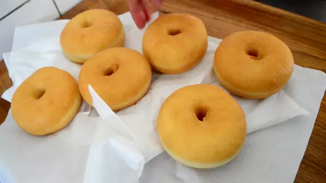 donat simpel