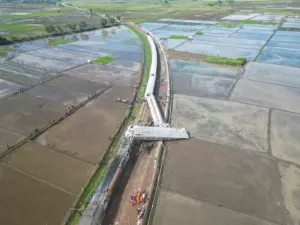 DPR kecelakaan kereta api