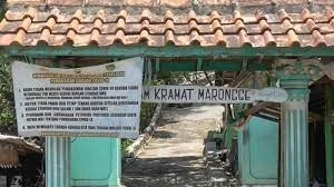 Legenda Pelet Marongge