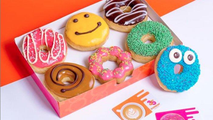 dunkin donut israel (2)