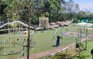 Dusun Bambu Bandung