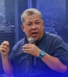 wakil ketua partai