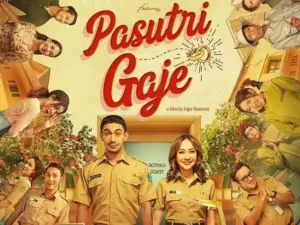 film Pasutri Gaje