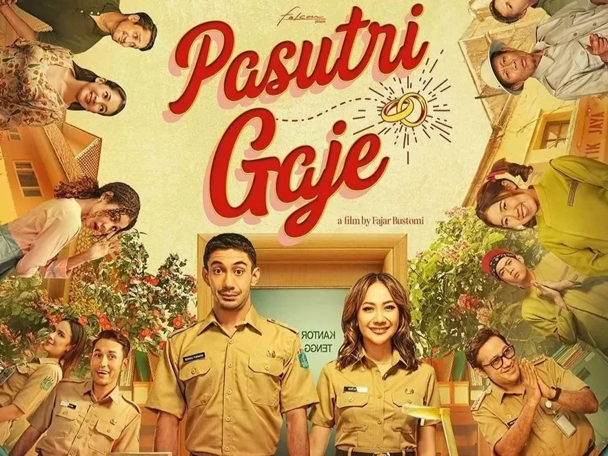 film Pasutri Gaje