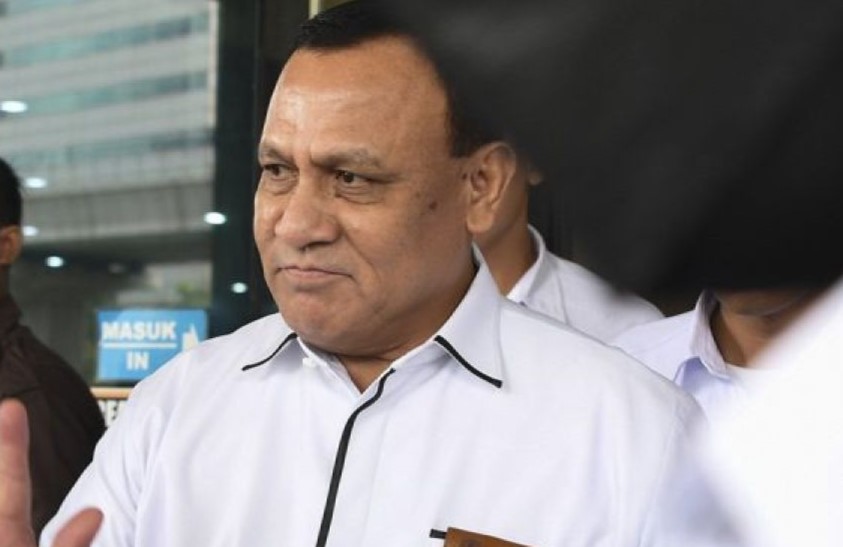 Firli Bahuri Penuhi Panggilan Penyidik