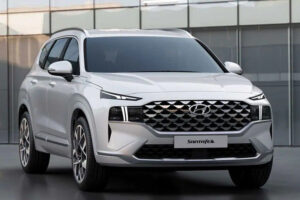 fitur hyundai santafe
