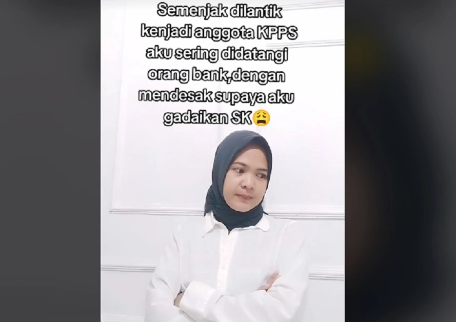 gaji anggota KPPS 2024