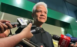 Ganjar Jenguk Korban Penganiayaan Oknum TNI di Boyolali