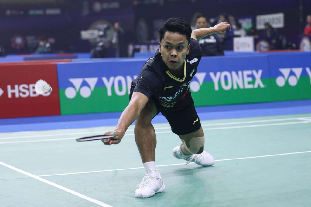 Tujuh Wakil Indonesia