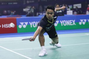 Tujuh Wakil Indonesia