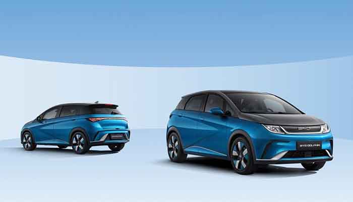 byd dolphin