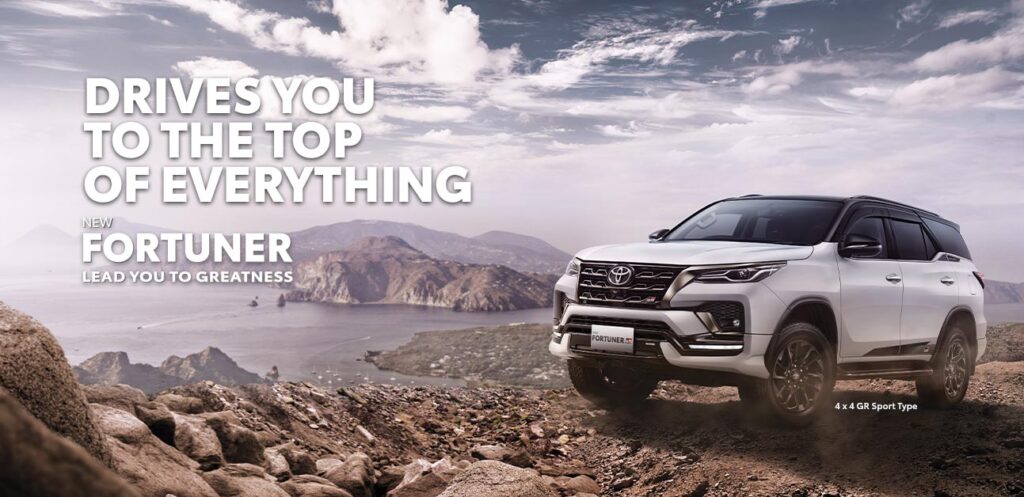 harga toyota fortuner