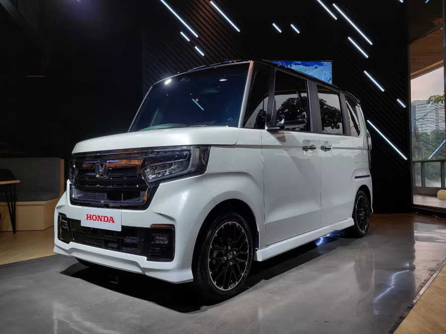 honda n-box