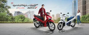 honda Supra wave 125i