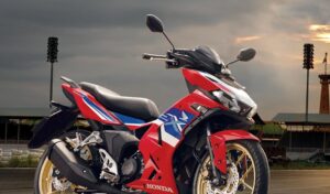 honda winner x