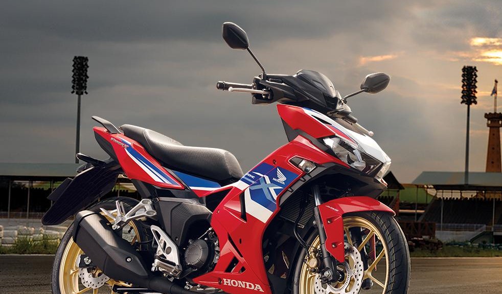 honda winner x