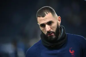 Karim Benzema Al Ittihad