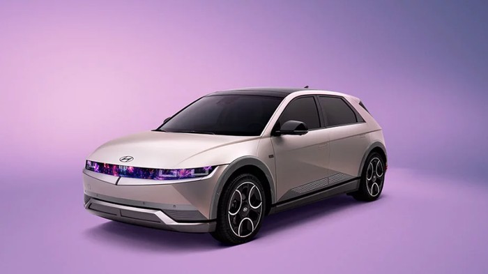 hyundai ioniq 5