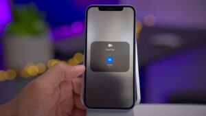 iOS 15