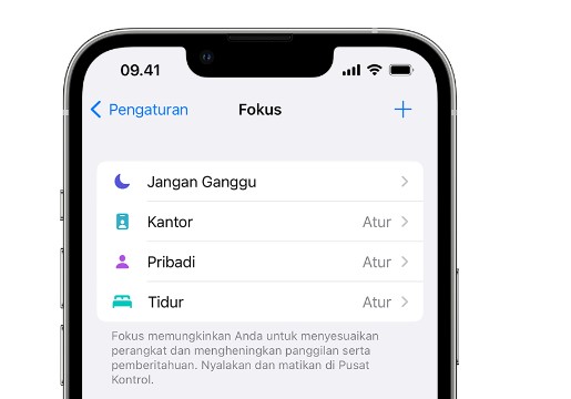 iOS 15