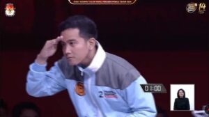 DPR RI DKPP gibran ketum golkar
